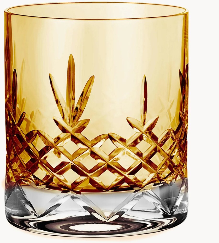 Whiskyglazen Crispy, 2-delig