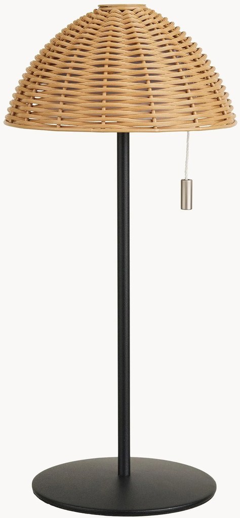 Dimbare draagbare outdoor LED-lamp Wigan met kleurwisselfunctie