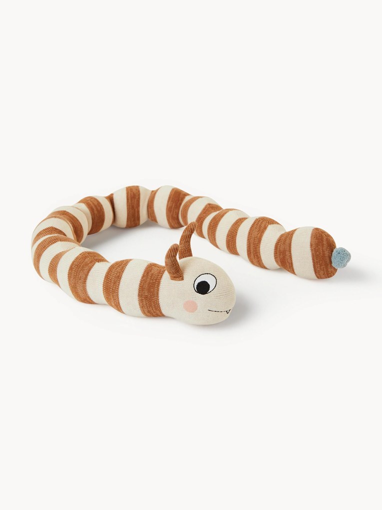 Groot knuffelkussen Leo