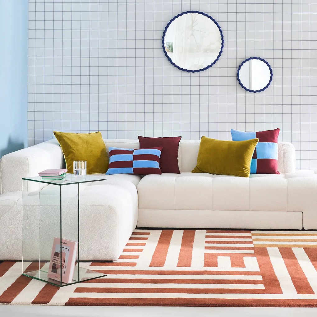 Kussenhoes 40x40 cm, Onega