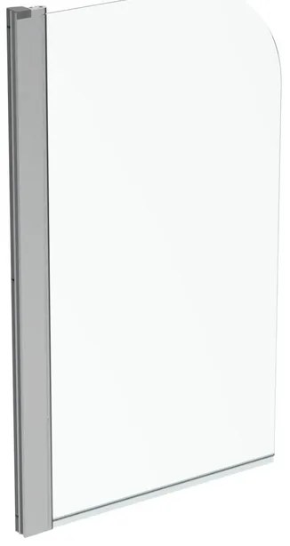 Ideal Standard Connect 2 Badwand - 82.5x141cm - afgeronde hoek - helder glas T9924EO