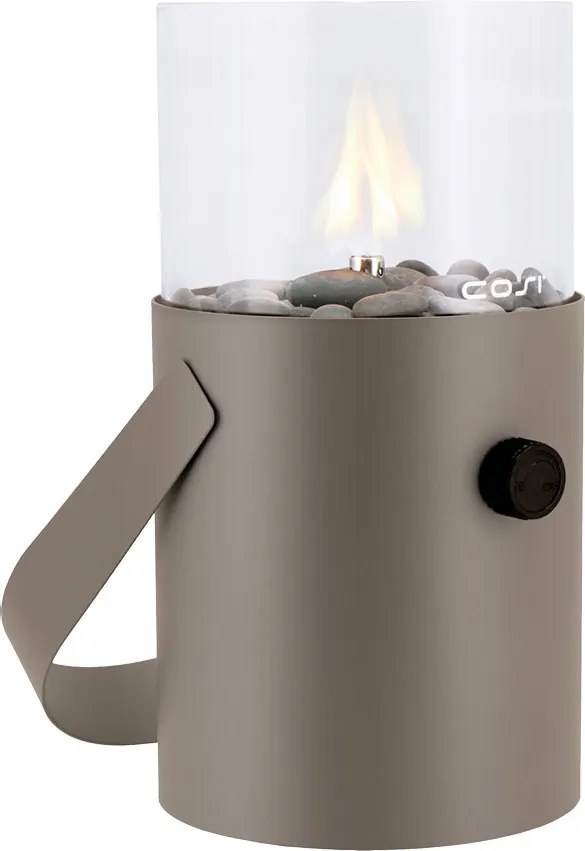 Cosi Fires - Cosiscoop Original gaslantaarn - clay