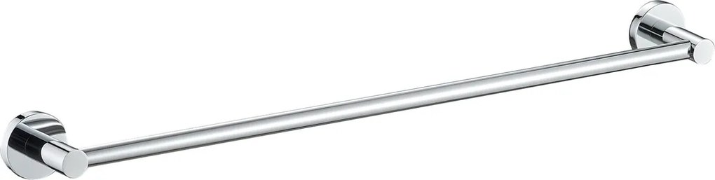 Plieger Vigo handdoekhouder 60cm chroom