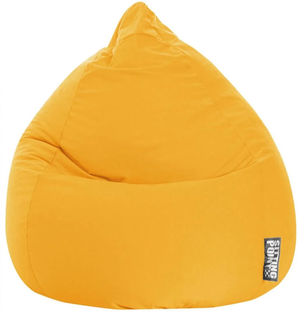 Zitzak Easy XL - Geel