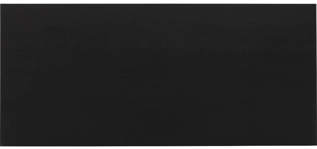 Goossens Eettafel Blade, Strak blad 240 x 100 cm 6 cm dik