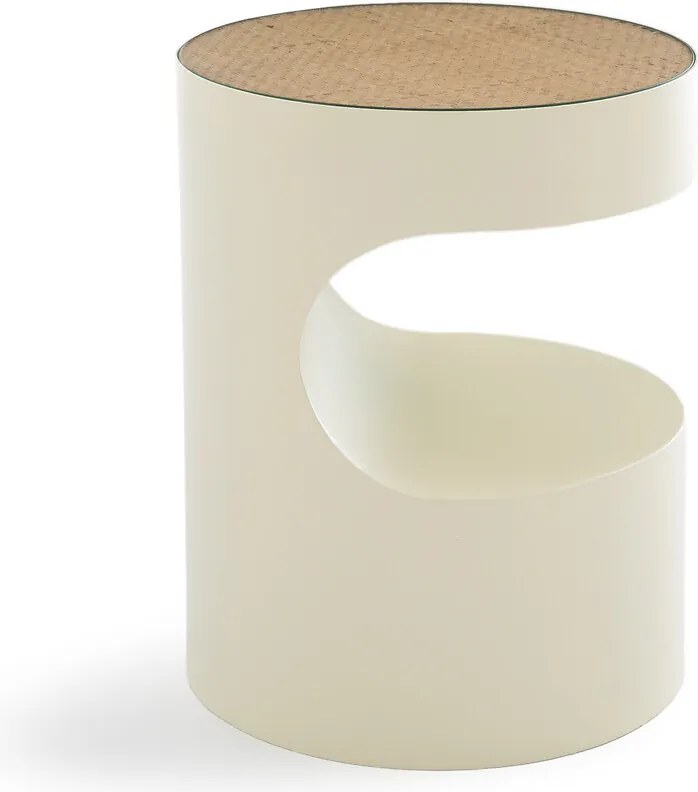 Metalen nachtkastje RIMEL