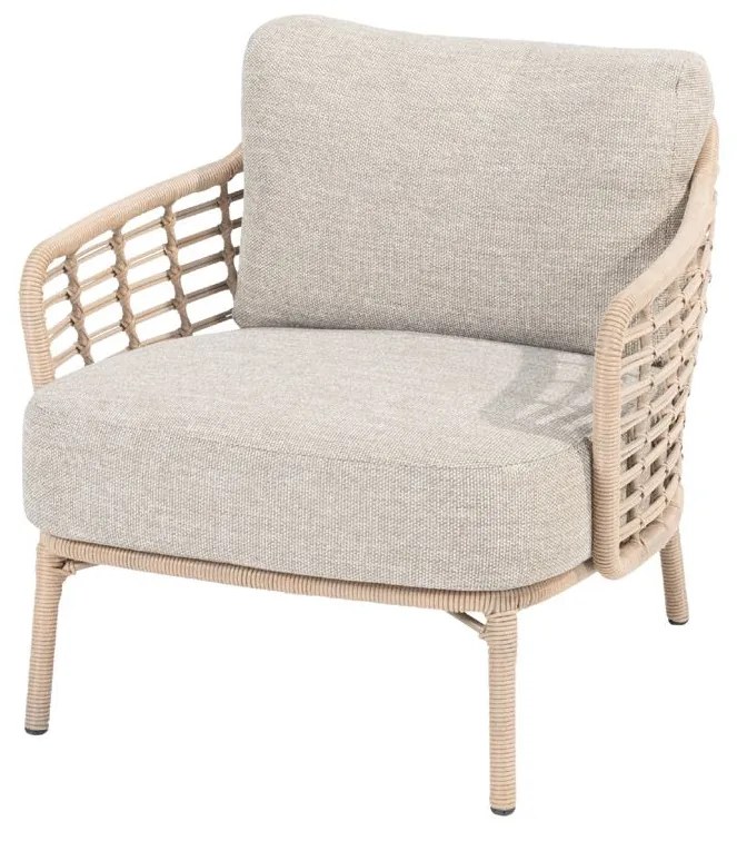 4 Seasons Outdoor Como loungeset harvest Loungeset    weerbestendig