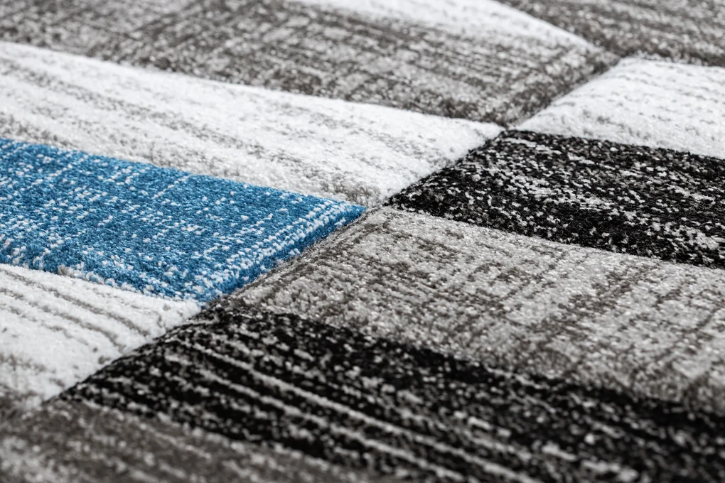 Tapijt ALTER Bax Strepen blauw