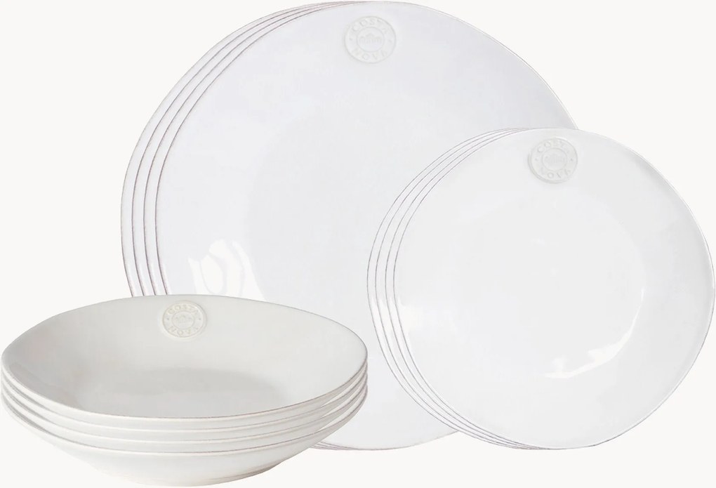 Serviesset Nova, 12-delig