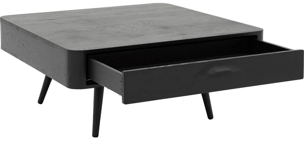 Goossens Salontafel Bjarte, 90 x 90 cm