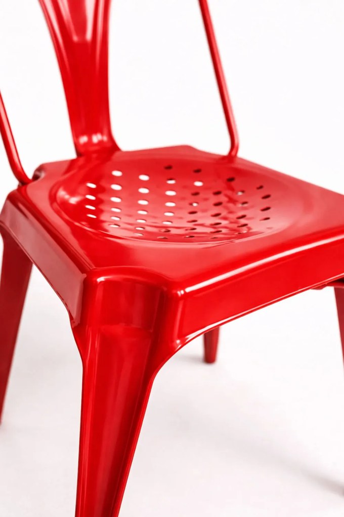 Set van 4 Ulix-stoelen