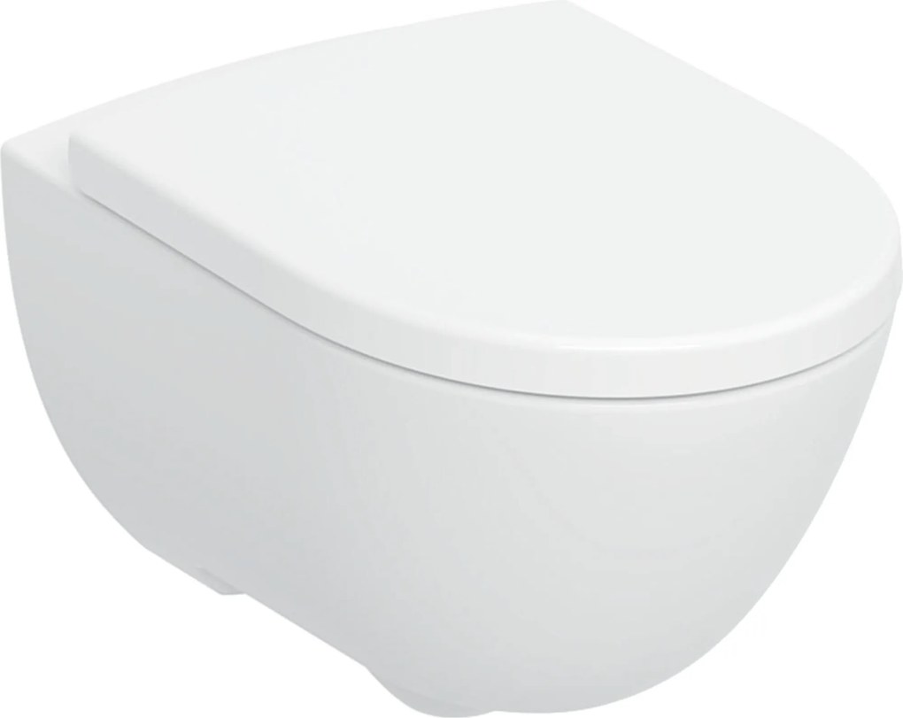 Geberit Nexus complete toiletset wit met Geberit UP320 reservoir en Sigma 01 bediningspaneel glans wit