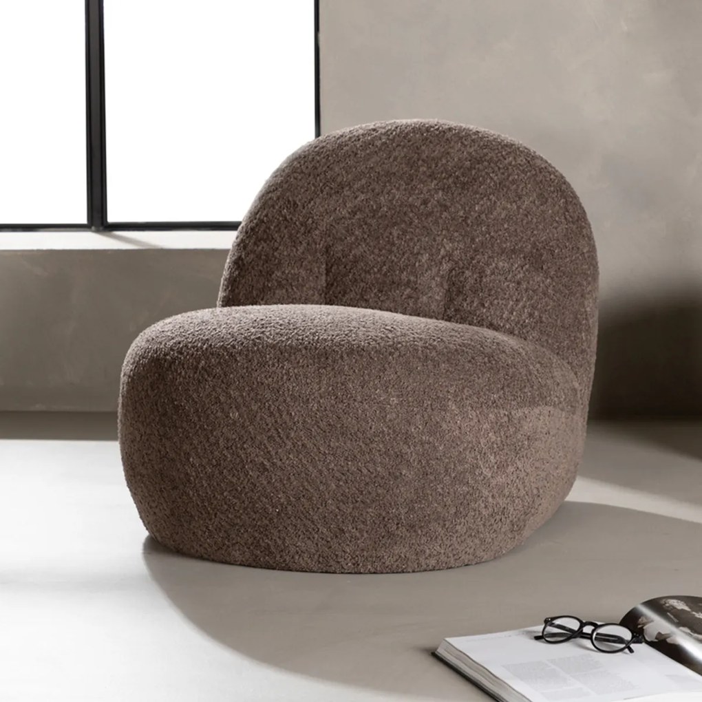Stijlvolle Boulene Fauteuil
