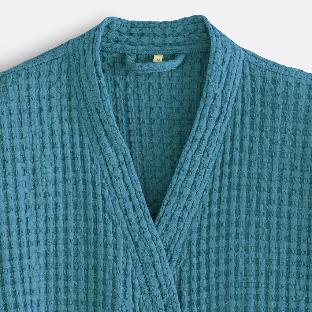 Kimono badjas in honigraat 350 g/m², Tifli
