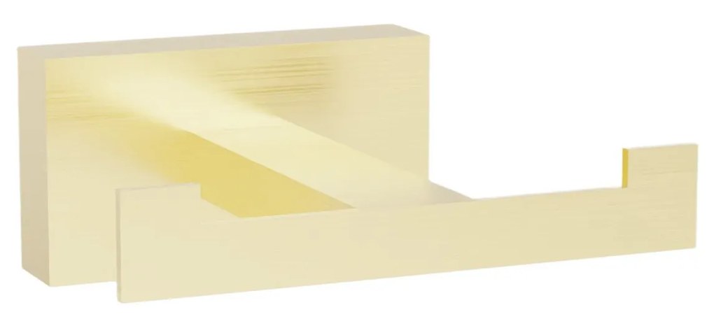 Badkamerhanger OSTE 205 Brush Gold