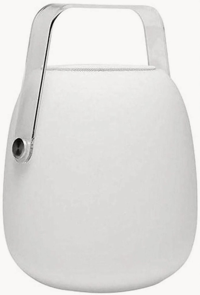 In- & outdoor LED-decoratieve lamp So Play met Bluetooth-luidspreker, accu en kleurverandering