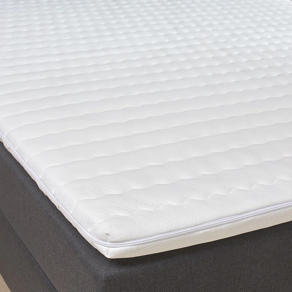 Boxspring 160x200 Antraciet