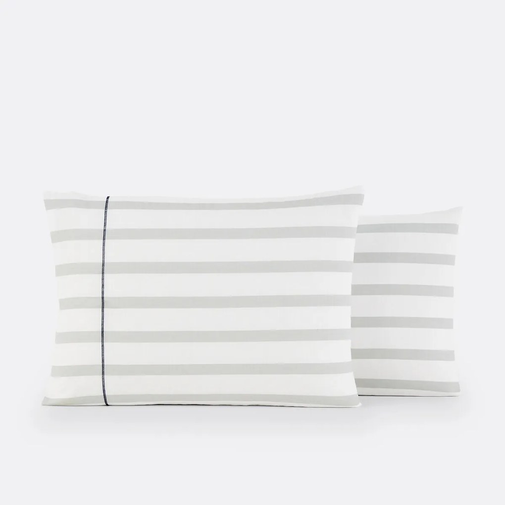 Kussensloop in zuiver katoen, Malo