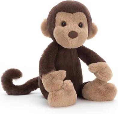 Knuffel Wumper monkey