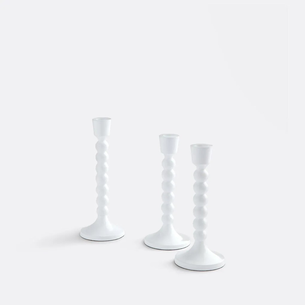 Set van 3 kandelaars, Riya