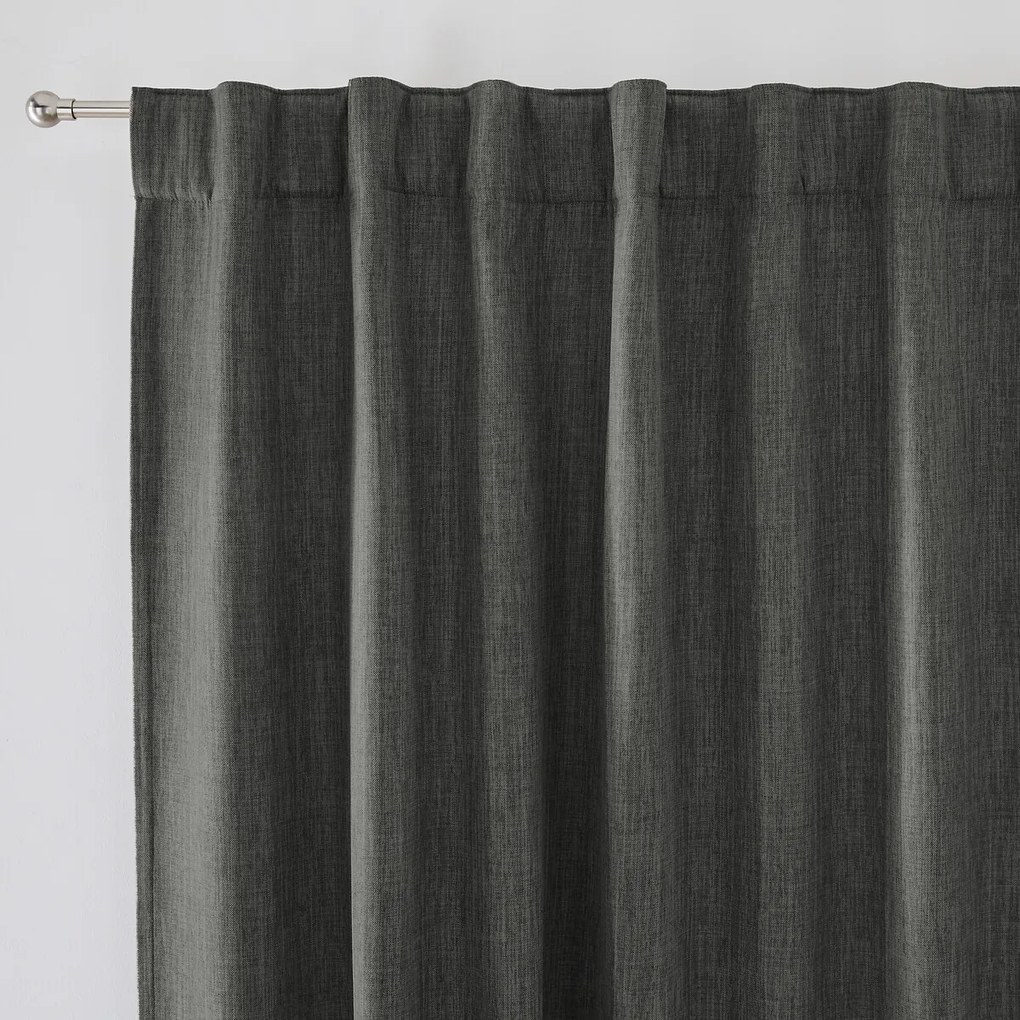 Thermisch verduisteringsgordijn Exurie