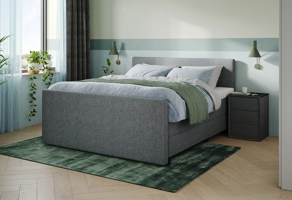 Boxspring Home 180 – Bij Swiss Sense