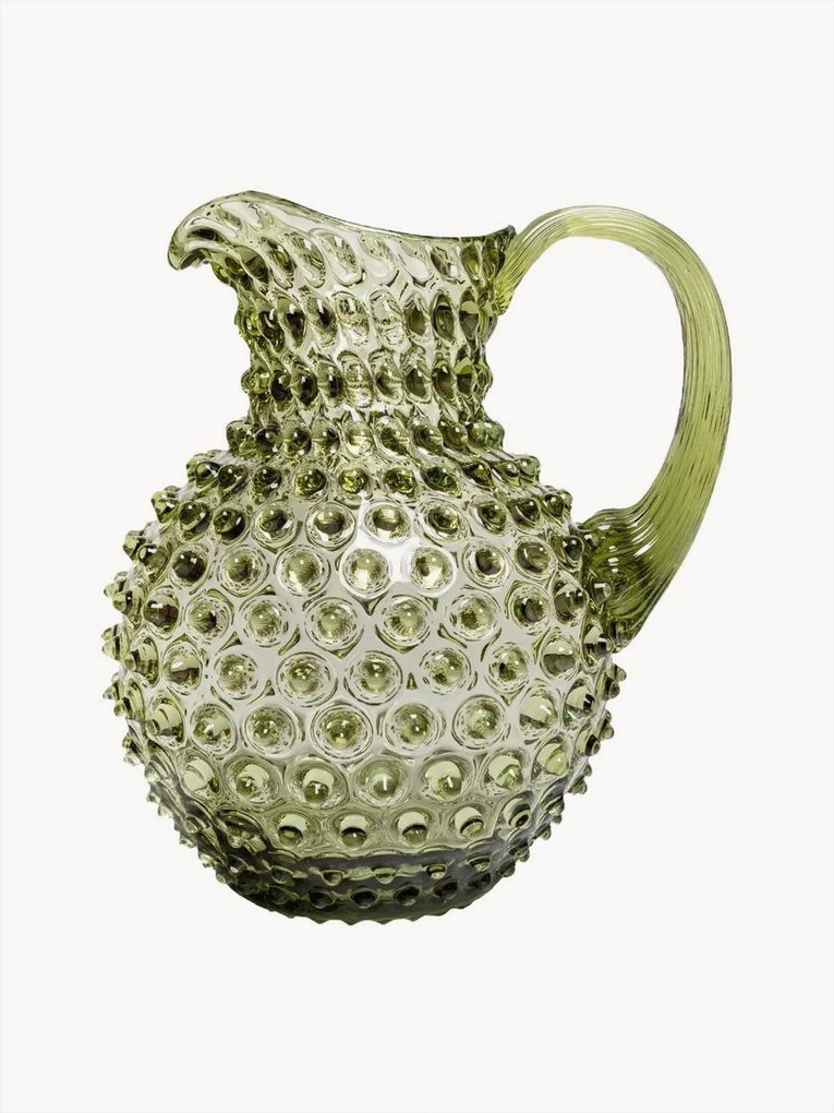 Mondgeblazen kan Paris Hobnail