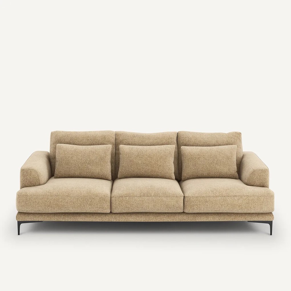 4-zitsbank van geweven katoen, Marsile