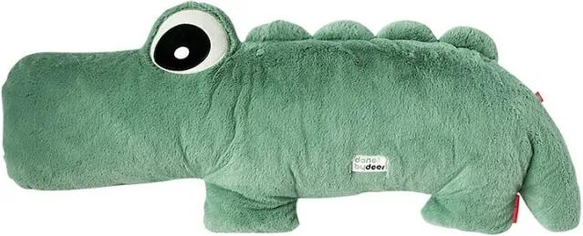 Cuddle friend Big Croco - Green - Knuffels