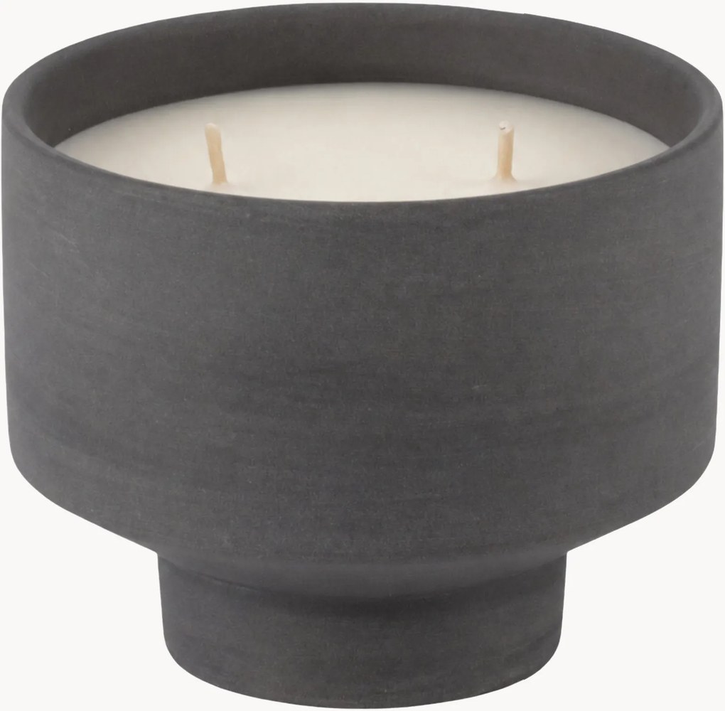 Handgemaakte geurkaars Ravello No. 01 (musk & sandelhout)