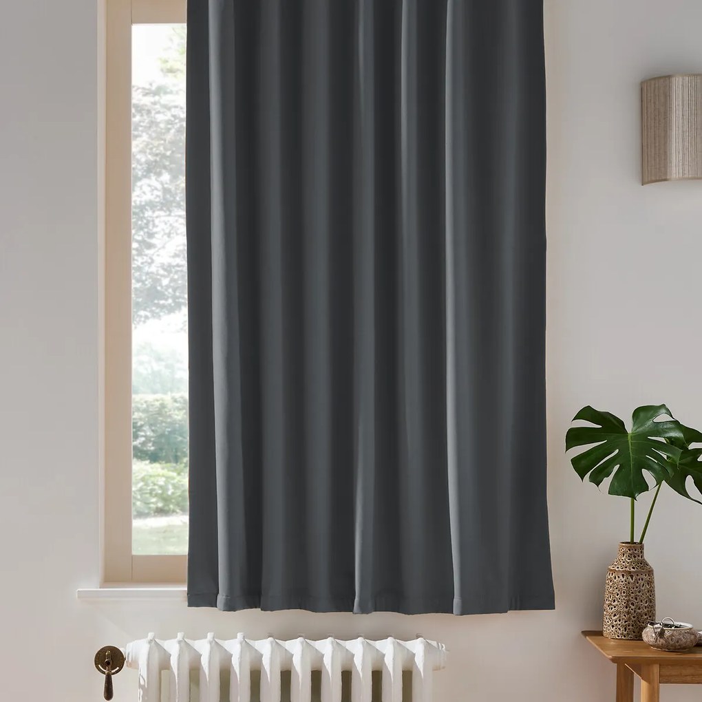 Thermisch radiatorgordijn van fleece Panason