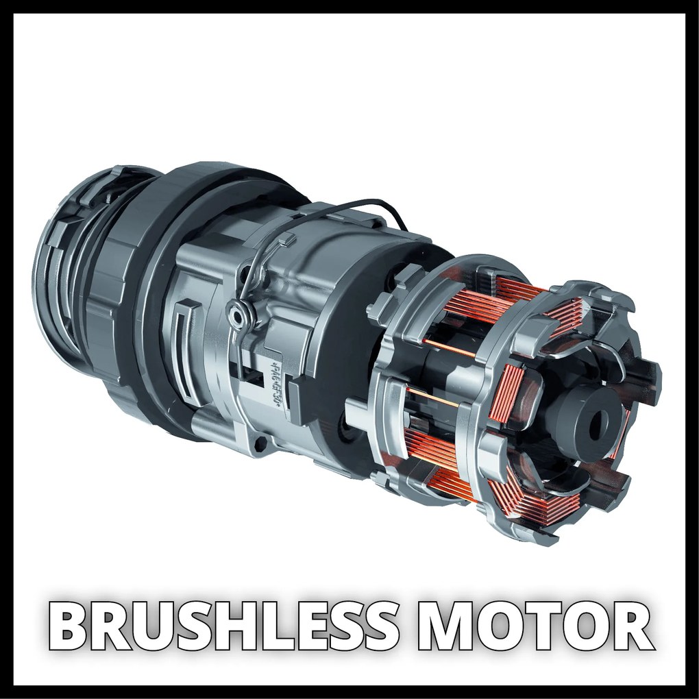 Einhell Slagmoersleutel IMPAXXO 18/230 BL Solo