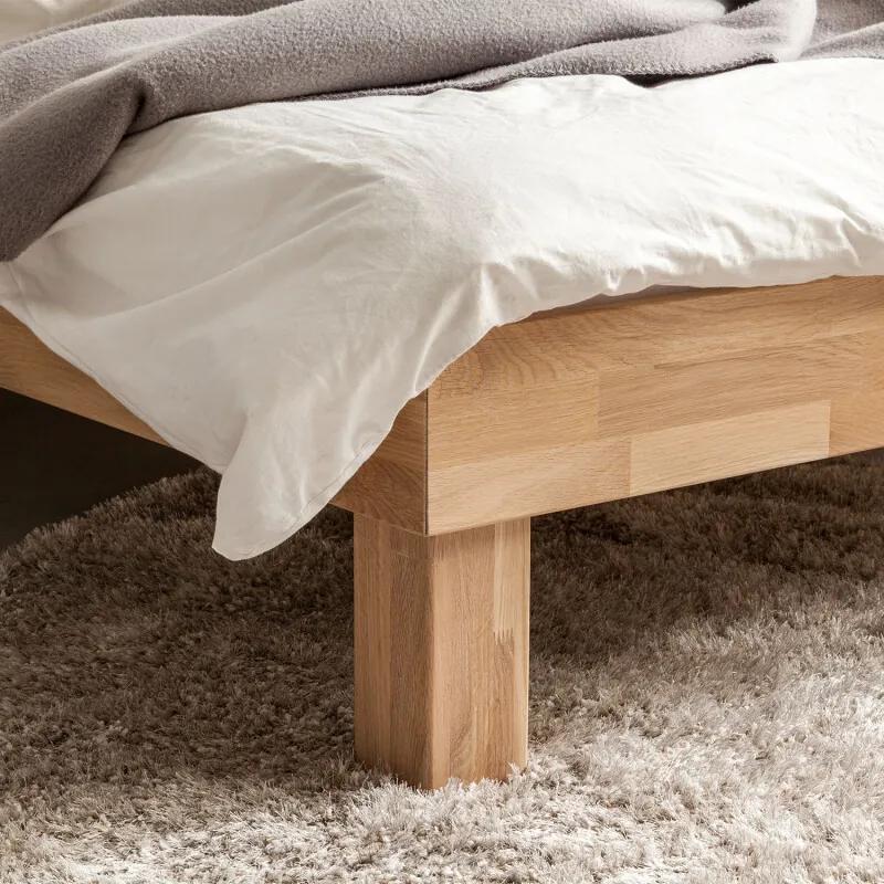 Massief houten bed AresWOOD, Ars Natura