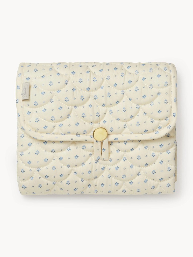 Aankleedkussen Capri van biokatoen