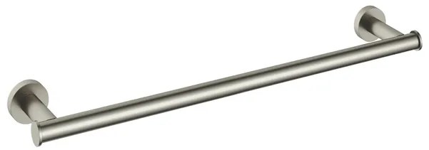 Hotbath &MORE Handdoekstang 64cm GN Geborsteld nikkel BAA07GN