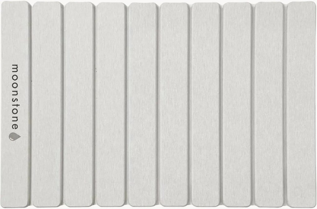 Opvouwbare badmat Agilis Éternel, antislip