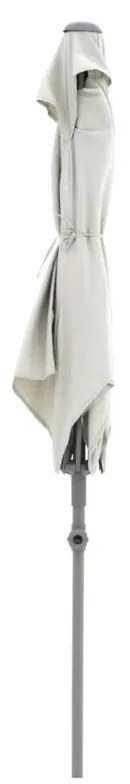 Shadowline Push-up parasol 210x150cm