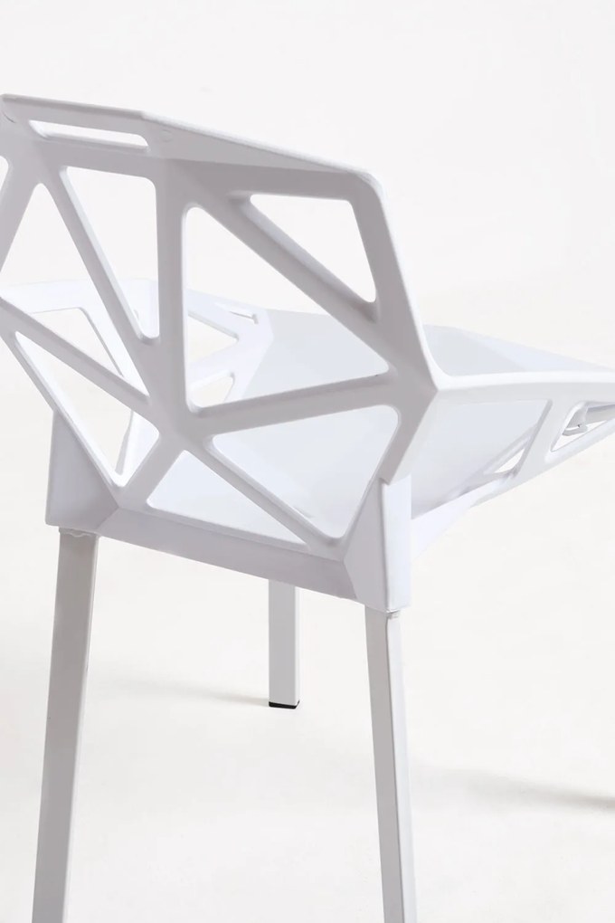 Pakket 4 Omega Stoelen