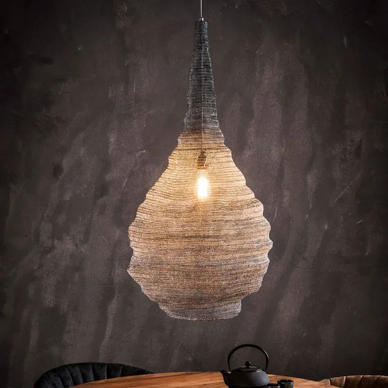 Hanglamp Van Metaalgaas