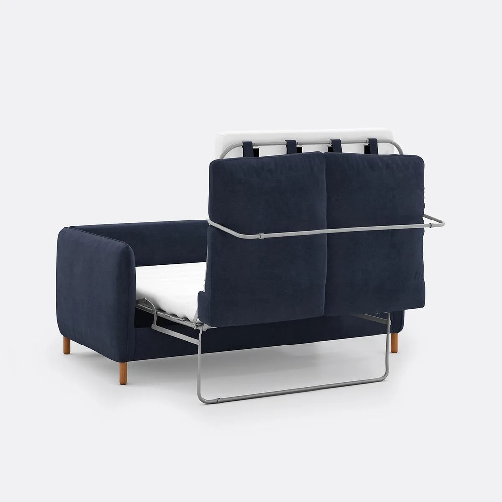 Slaapbank, 2, 3 of 4 zits, Loméo