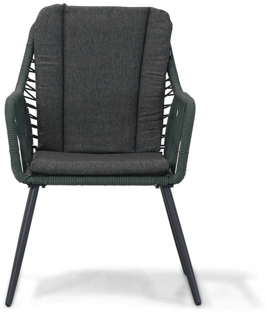 Tuinstoel Rope Groen Domani Furniture Jachin