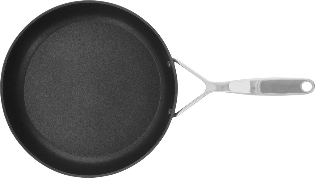Demeyere Alu Plus 3 Koekenpan Duraslide 28 cm - Alu Plus 3 - Demeyere