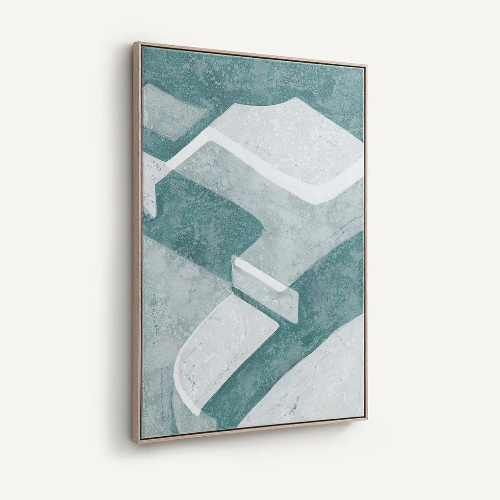 Handgeschilderd schilderij, Arshi