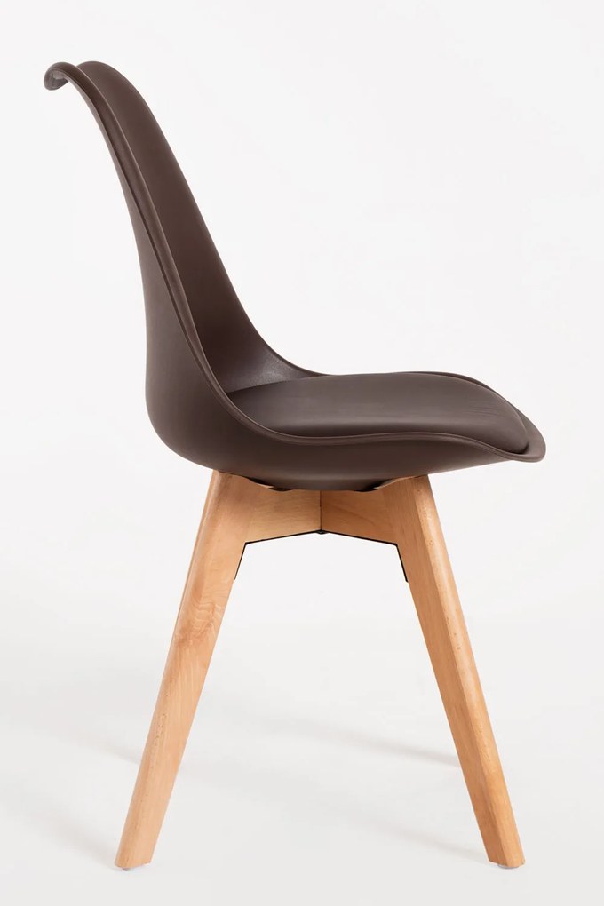 Set 6 Synk Basic Stoelen