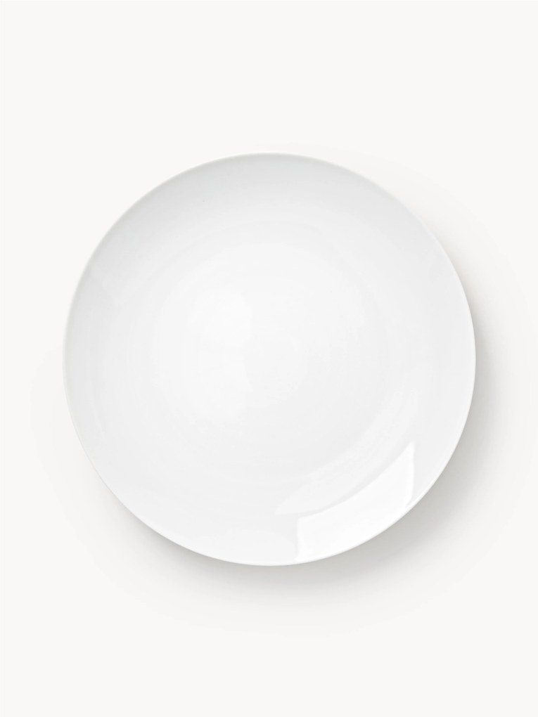 Porseleinen dinerborden Delight, 4-delig