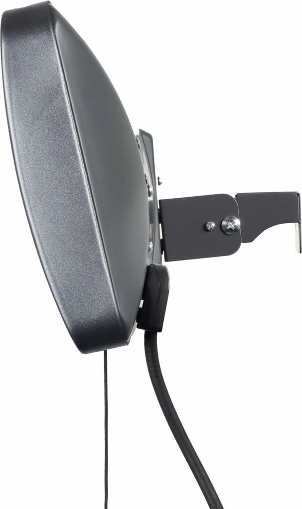 Eurom Q-time 2001 Elektrische terrasverwarmer 2000Watt