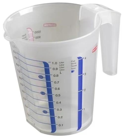 Maatbeker - Chef At Home - 1 Liter