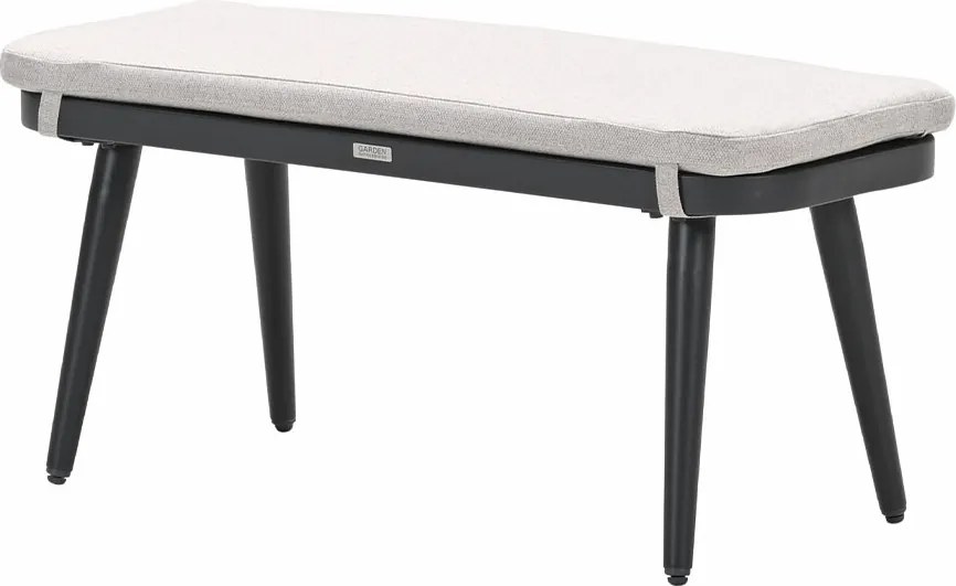 Garden Impressions Kalibo lounge dining set 6-delig R - desert sand