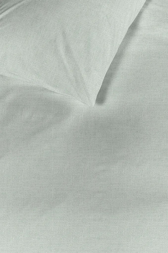 Ambiante Edo Dekbedovertrek Soft Green – Bij Swiss Sense