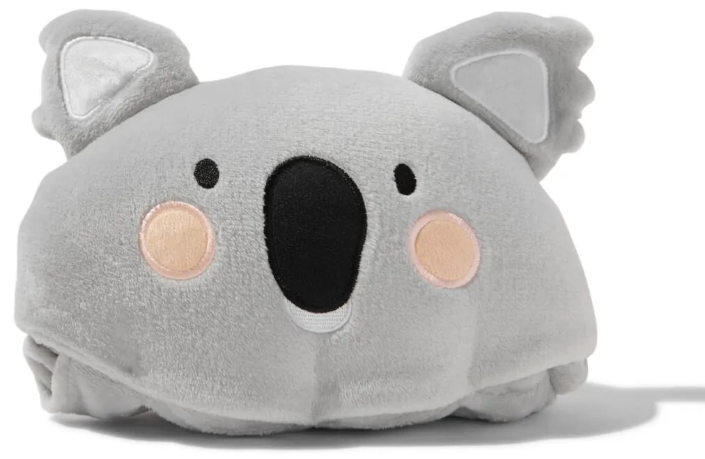 HEMA Snuggle Deken 130x150 Koala